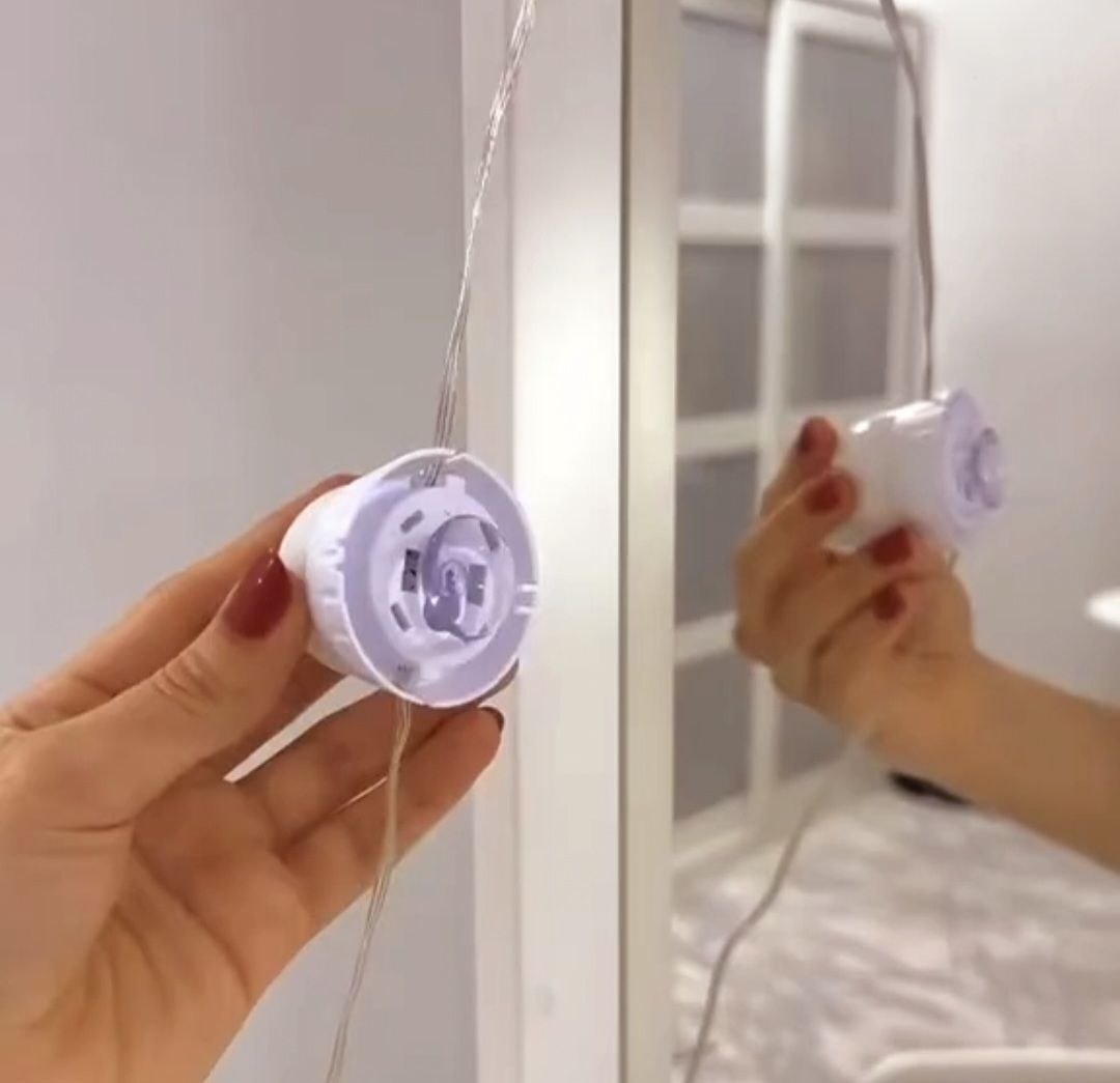 LED  إضاءة المرآة